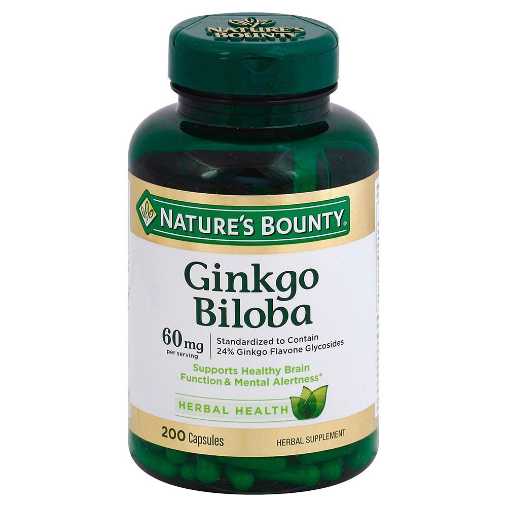 Viên uống bổ Não Ginkgo Biloba - Nature's Truth - HotSaleDay